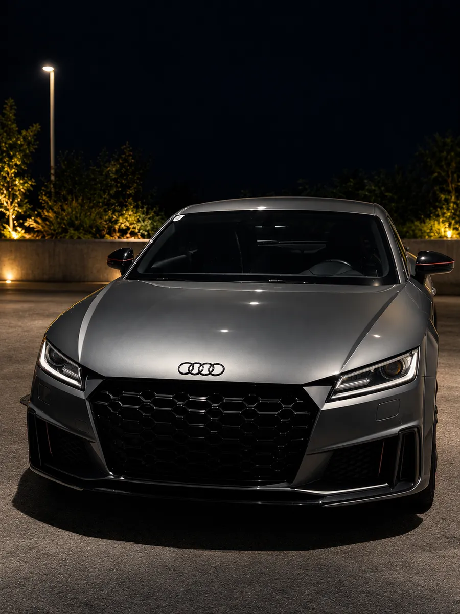 Audi TT