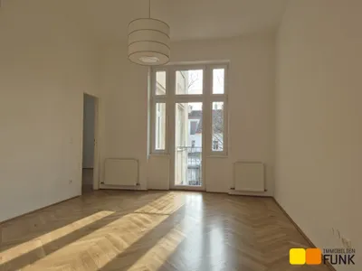 Prächtige Altbauwohnung nahe Mariahilfer Straße – Bild 2