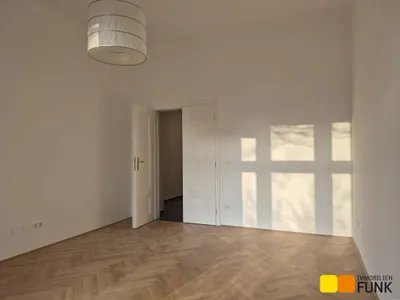 Prächtige Altbauwohnung nahe Mariahilfer Straße – Bild 3