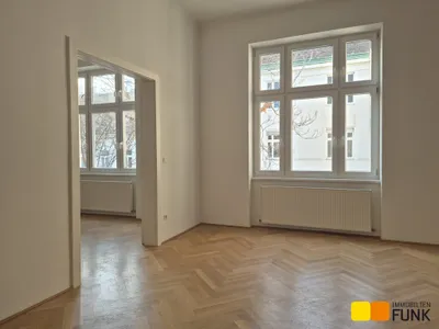 Prächtige Altbauwohnung nahe Mariahilfer Straße