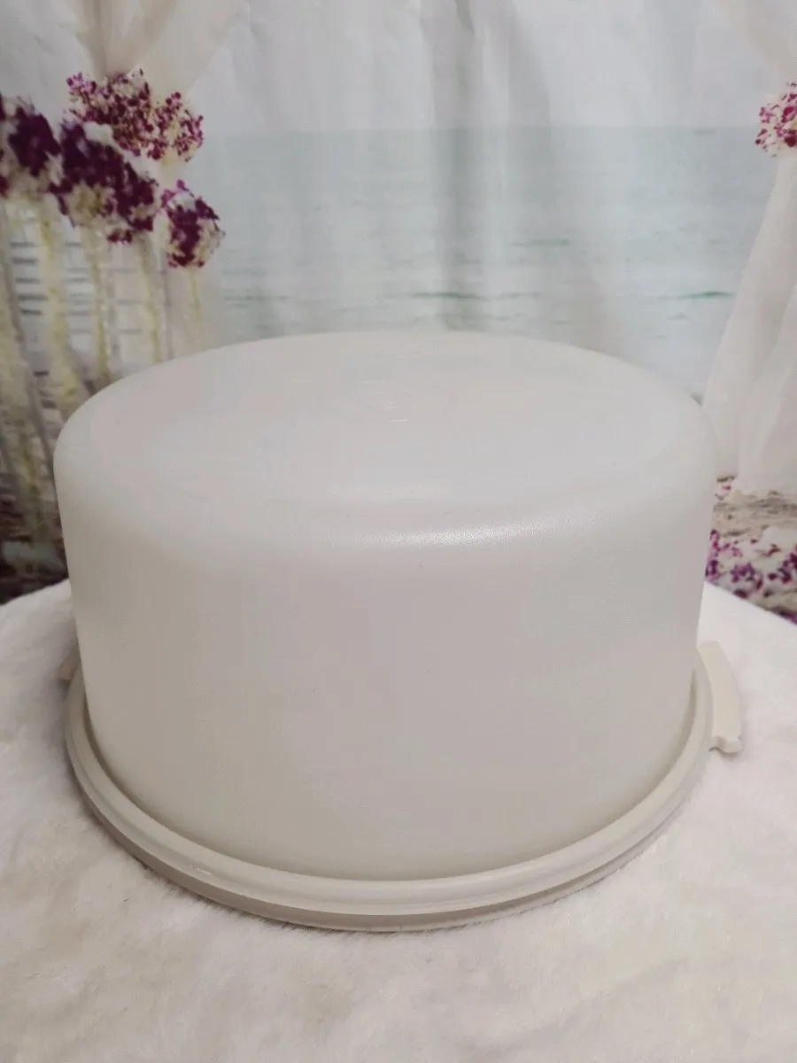 Tupperware *TortenTransportBox groß und hoch, € 20,- (7210 Mattersburg)