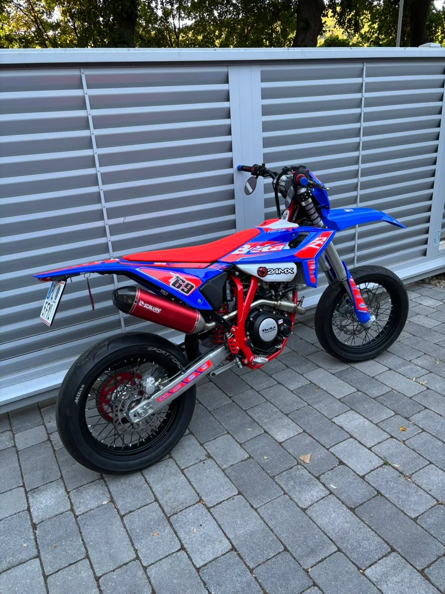 Beta RR