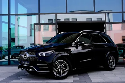 Mercedes-Benz GLE-Klasse GLE 350 de AMG Line 4Matic *Fahrassistenz-Paket...