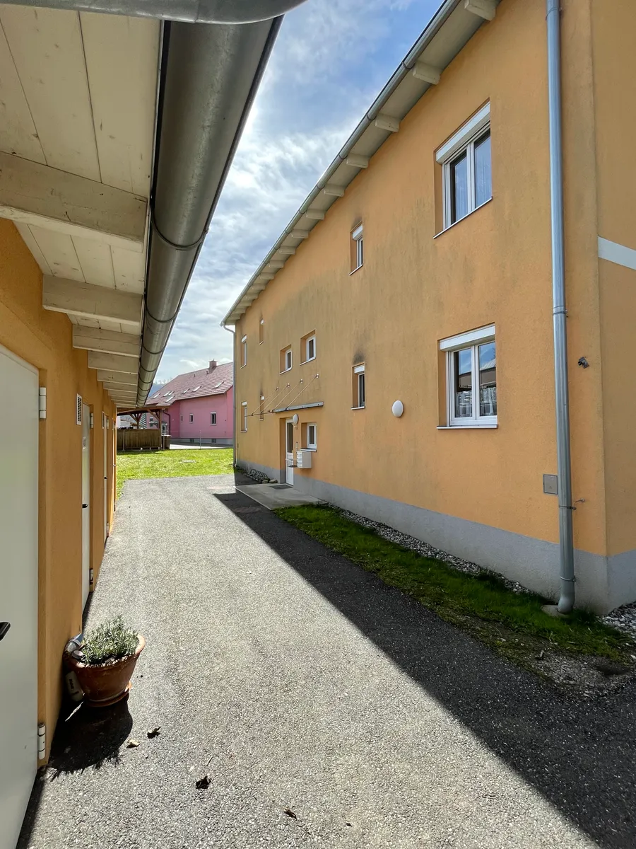 8101 Gratkorn, Judendorf-Weg 42/4/1. OG, 49,25 m², 2 Zimmer - Widok 2