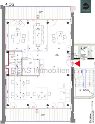 6-Zimmer-Gewerbeimmobilie kaufen in Wien – 321 m², € 1.389.000 – Bild 48 von 49