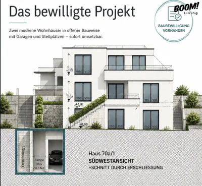 Grundstück kaufen in Sankt Pölten Land – 1 649 m², € 1.349.000