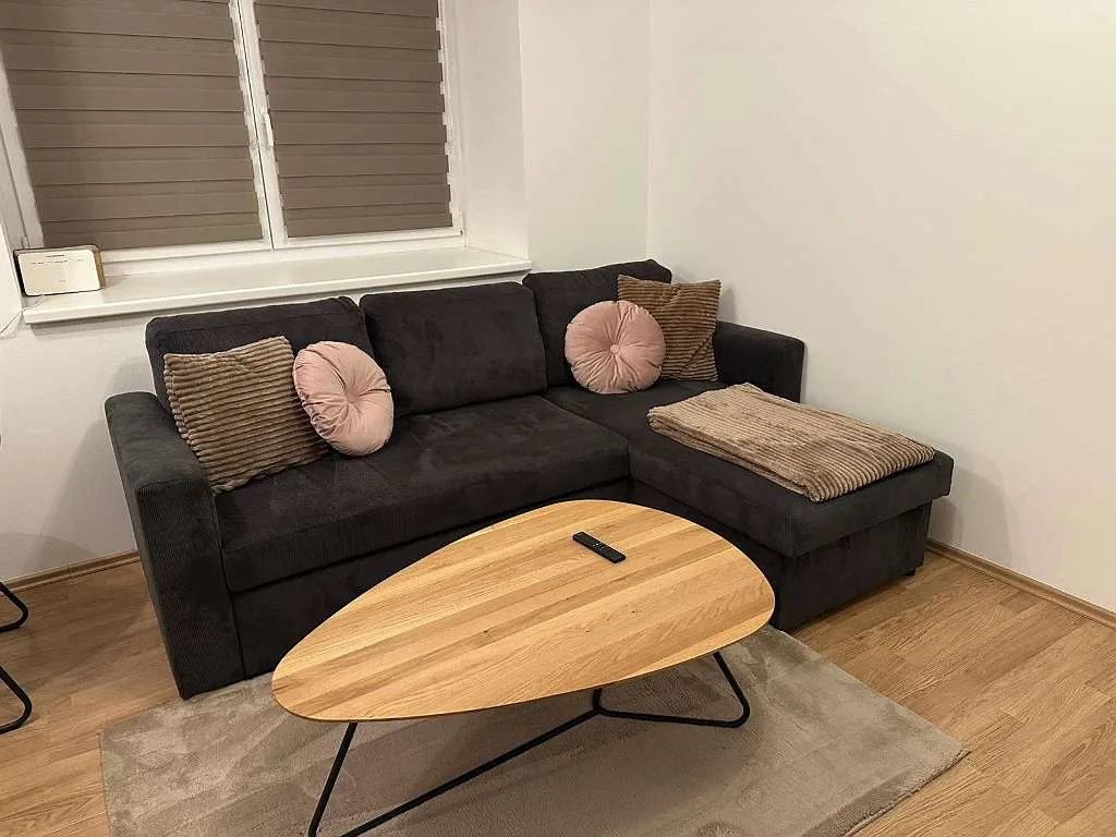 Helle 2-Zimmer Wohnung Nähe Gleisdorf mit Parkplatz - Ansicht 2
