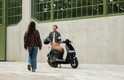 Segway E-Roller E 150 S