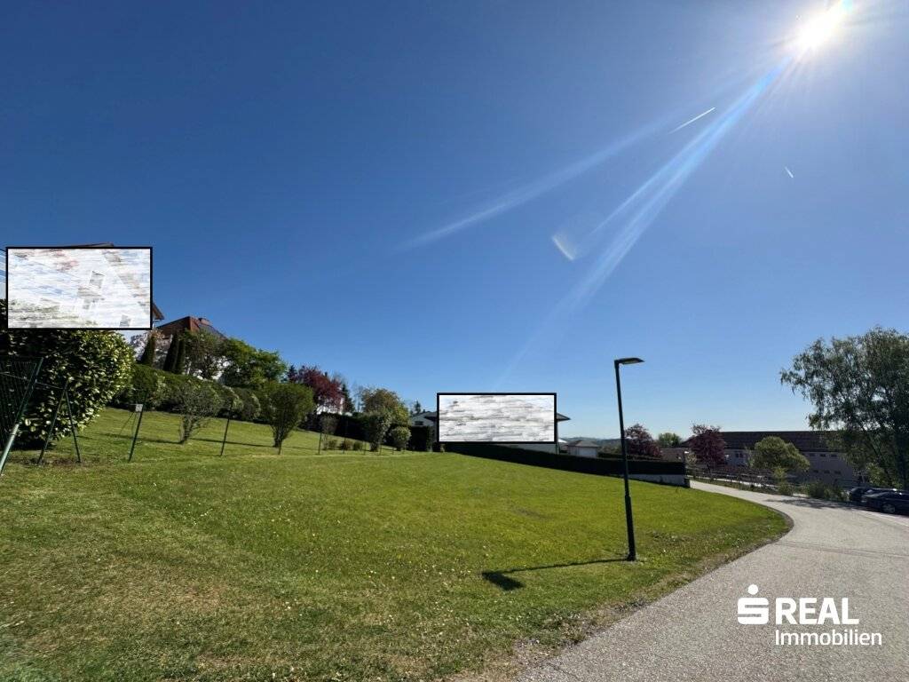 Bauplatz in Zentrumsnähe! Kein Bauzwang! - Ansicht 2