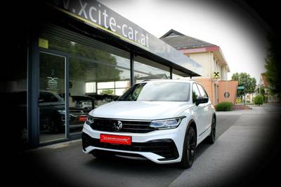 VW Tiguan R-LINE E-HYBRID, TOP-AUSFÜHRUNG, GARANTIE