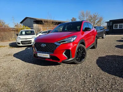 Hyundai Tucson 1,6 T-GDI 4WD N-Line Plus DCT Aut.