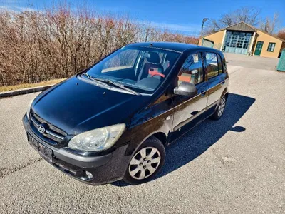 Hyundai Getz 1,1 Flair Cool
