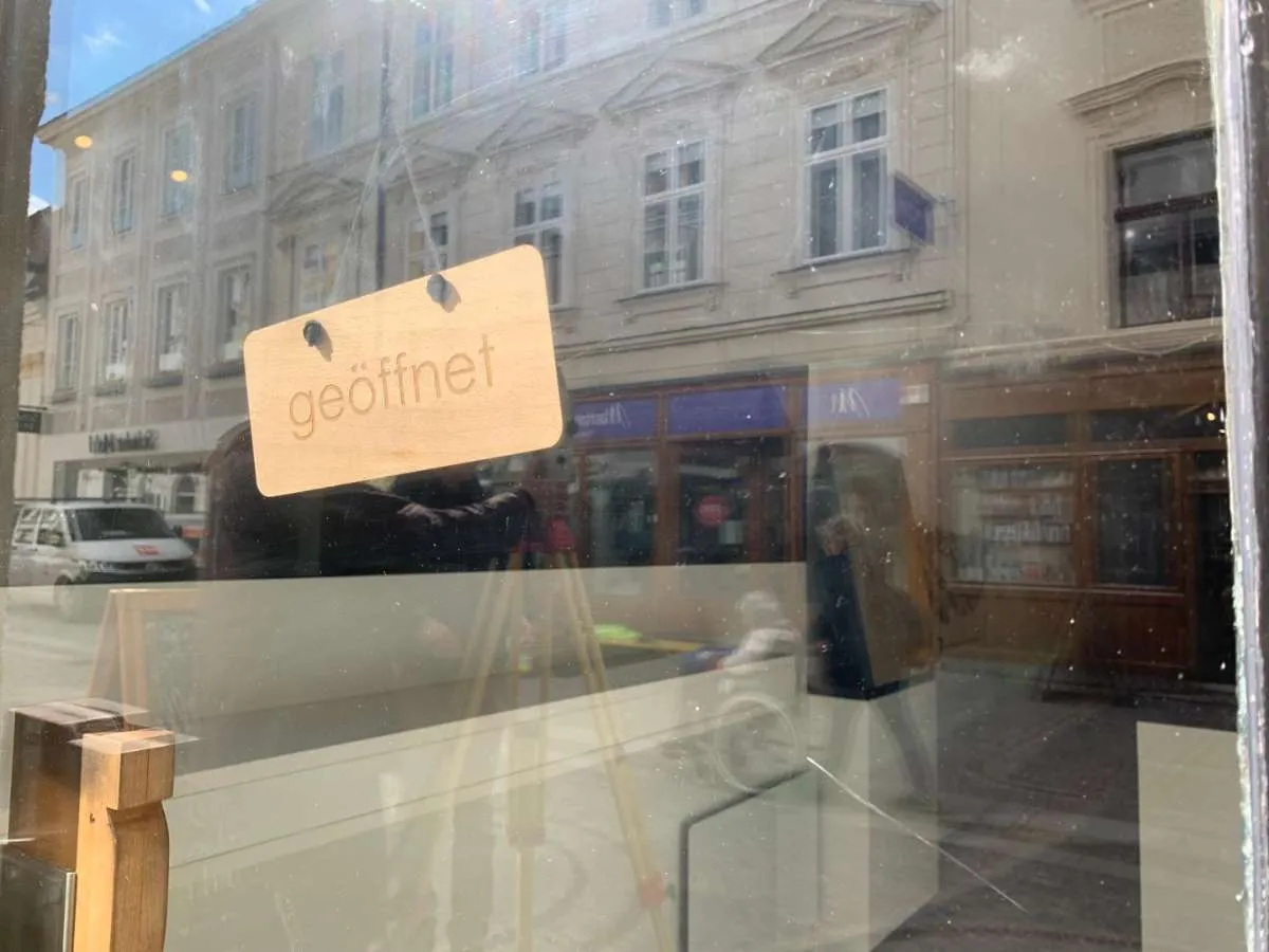 Geschäftslokal im Zentrum, in der Oberen Landstraße – pohled 2
