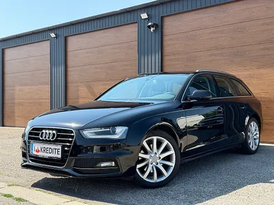 Audi A4 Avant 2,0 TDI Aut.