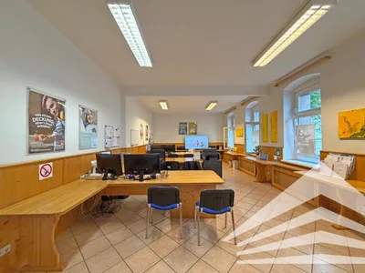 3-Zimmer-Gewerbeimmobilie mieten in Linz – 128 m², € 1.666
