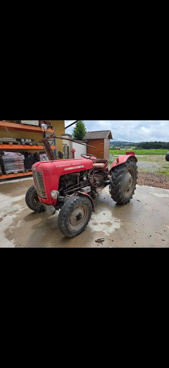 Massey Ferguson Sonstige