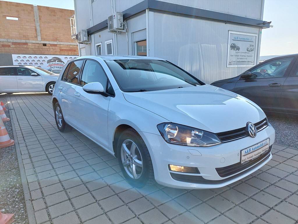 VW Golf Rabbit 1,6 TDI BMT