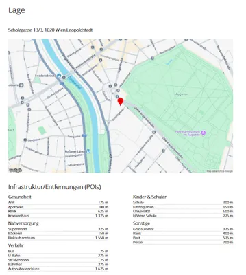 2-Zimmer-Wohnung mieten in Wien – 65 m², € 608 – Bild 11 von 16