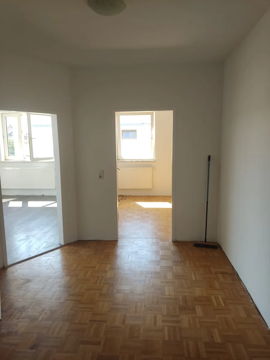 (Reserviert) 49,77 m² Wohnung mit Terrasse und Parkplatz - ohne Makler - Ansicht 3