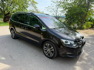 VW Sharan