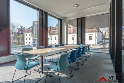 Gewerbeimmobilie mieten in Linz – 353 m², € 7.447
