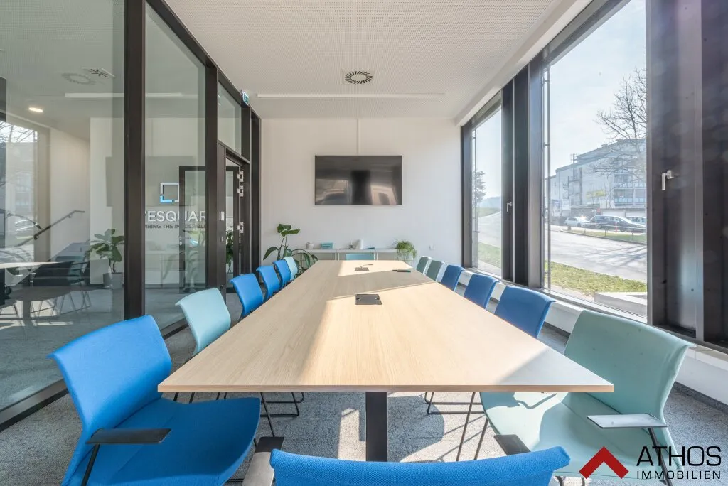 Top B1 Grünwinkel Urfahr - Wo Arbeit auf Natur trifft - Ansicht 2