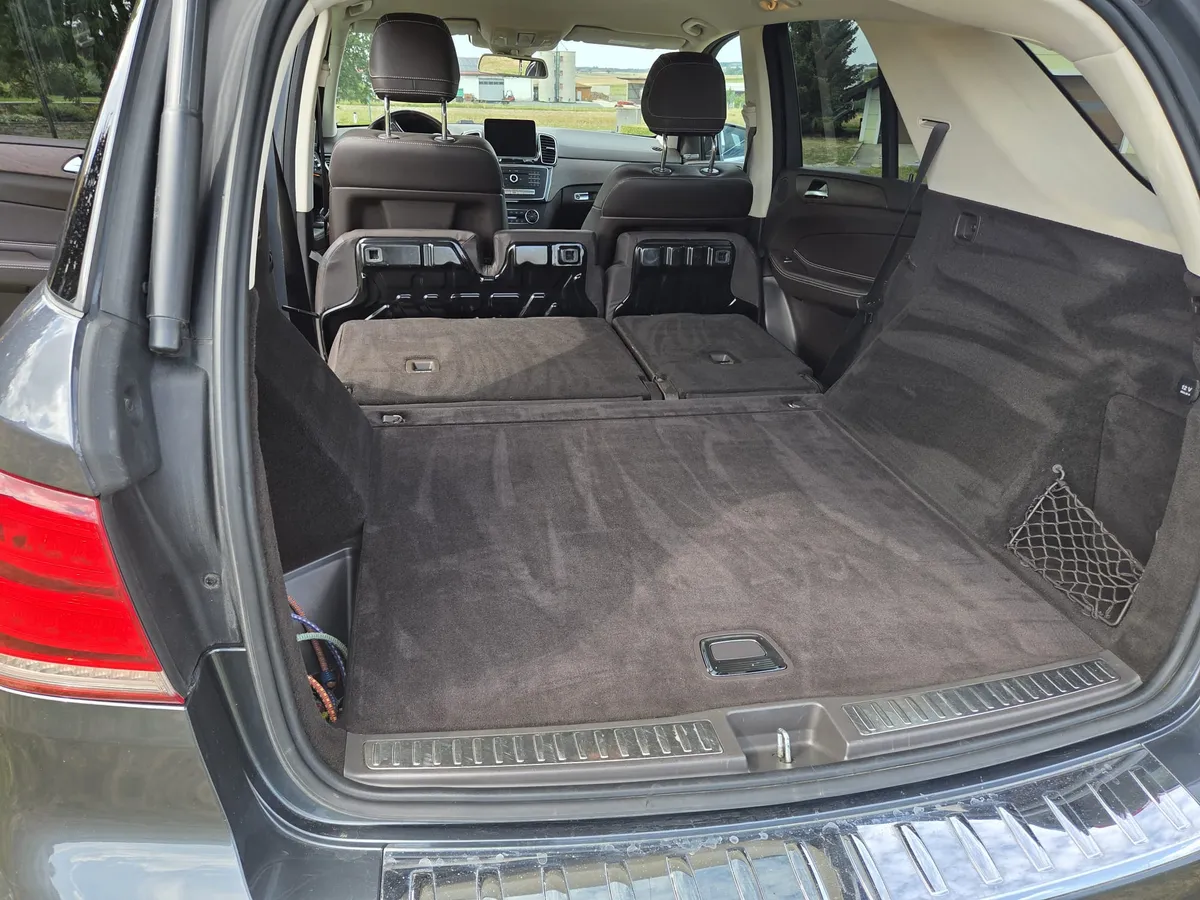 Mercedes-Benz GLE-Klasse