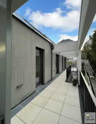 2-Zimmer-Wohnung mieten in Tulln – 55 m², € 1.321 – Bild 2 von 9
