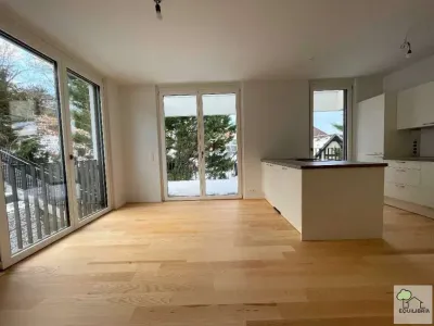 2-Zimmer-Wohnung mieten in Tulln – 55 m², € 1.321 – Bild 3 von 9
