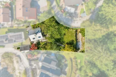 Grundstück kaufen in Salzburg Stadt – 936 m², € 799.950 – Bild 1 von 5