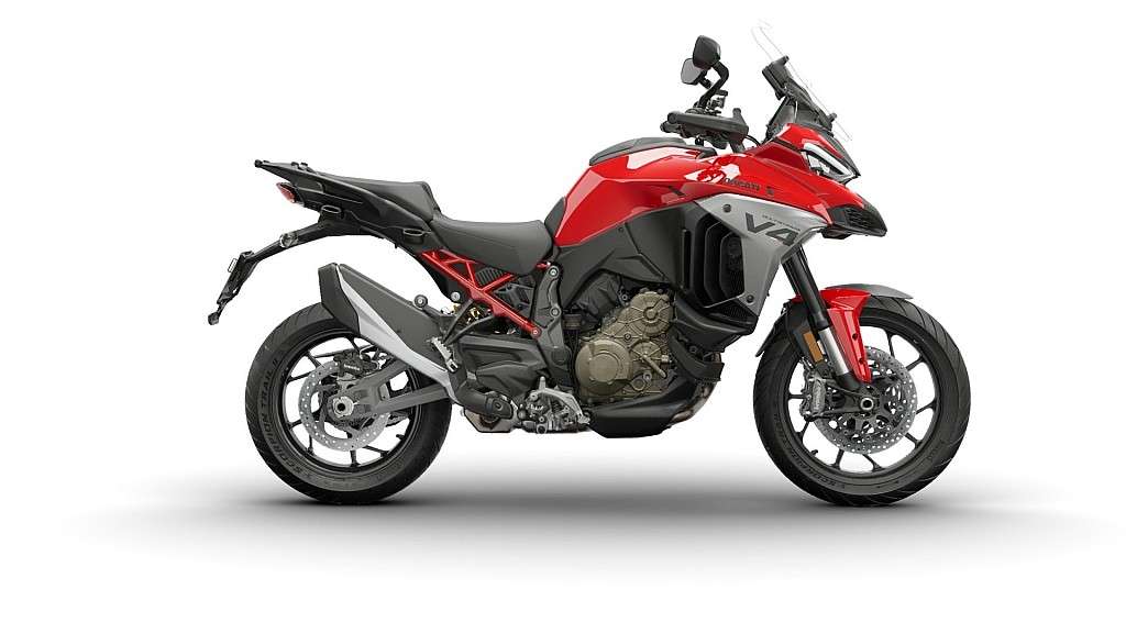 Ducati Multistrada V4 Teilzahlung ? 249 inkl. 4 Jahre ... Enduro