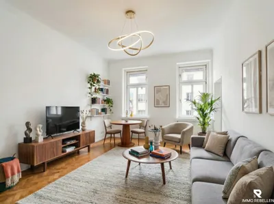 Business Apartment - Flexible Kurzzeitwohnung in 1160 Wien - 2 Zimmer, unmöbliert (max. 6 Monate) – Bild 3