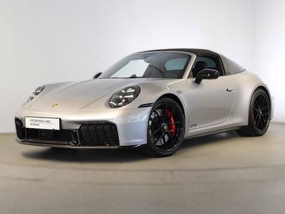Porsche 911 Targa 4 GTS