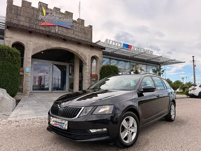Skoda Octavia Combi 1,6 TDI Ambition DSG