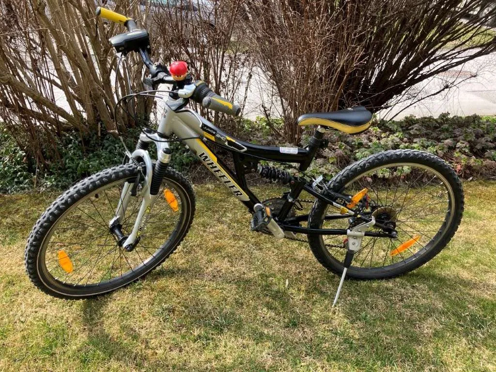 24 zoll fahrrad alter größe Kinderfahrrad, Altec Dakota mit Gepäckträger, 7 Gang Shimano, – Größe:L / 48 cm 56b144c42bae4b9d8aaab83b001f81f2__abus Bulls Wildtail 1 Disc