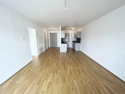Q11 Leben in Simmering - Schöne 2-Zimmer-Wohnung mit Balkon und Deckenkühlung! – Bild 3