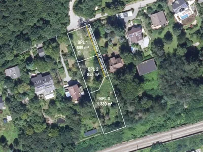 Grundstück kaufen in Sankt Pölten Land – 1 339 m², € 299.000 – Bild 4 von 4