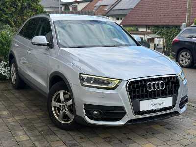 Audi Q3 2,0 TDI DPF