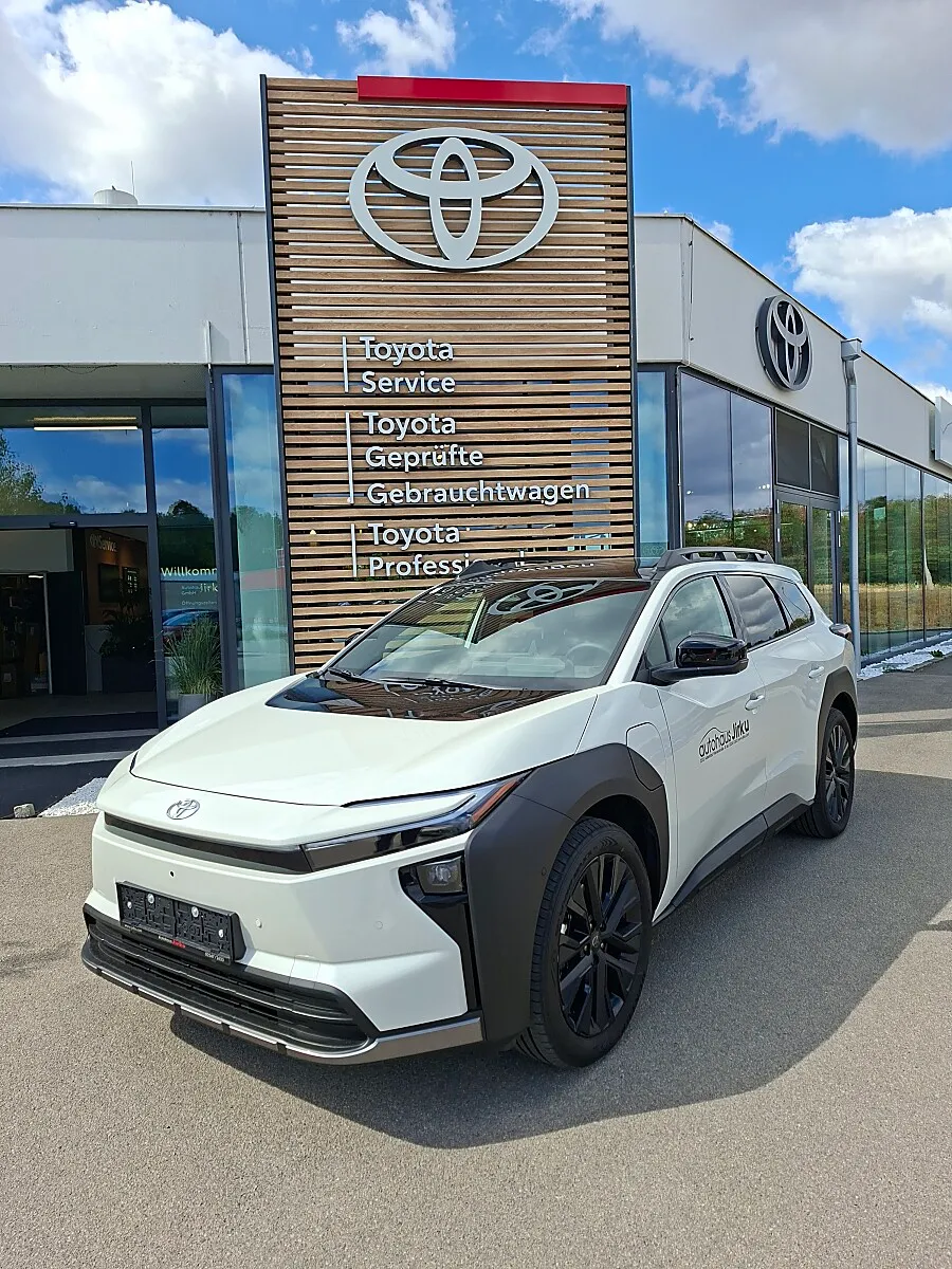 Toyota bZ4X