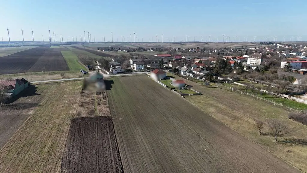 Ihr Baugrund am Ortsrand - großzügiges Grundstück mit naturnahem Wohngefühl - Ansicht 3