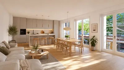 6-Zimmer-Wohnung kaufen in Mödling – 145 m², € 854.000 – Bild 2 von 33