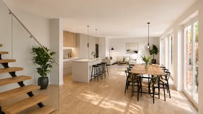 6-Zimmer-Wohnung kaufen in Mödling – 145 m², € 854.000