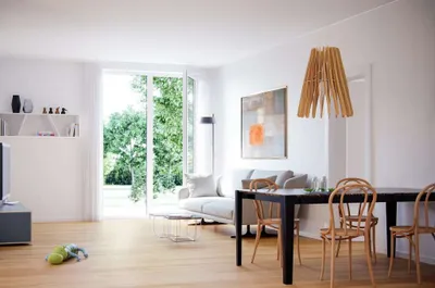2-Zimmer-Wohnung kaufen in Linz Land – 46,96 m², € 274.300