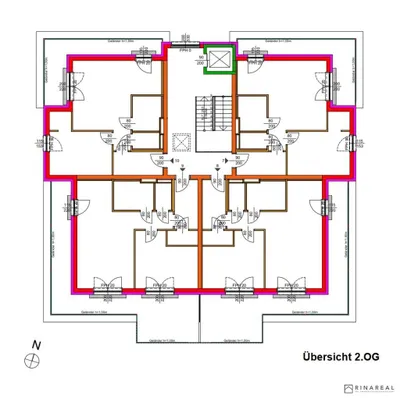 2-Zimmer-Wohnung kaufen in Wiener Neustadt – 58,7 m², € 299.980 – Bild 5 von 6