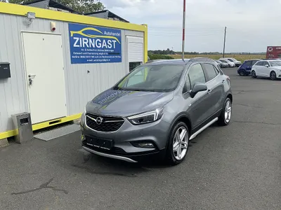 Opel Mokka X 1,6 CDTI BlueInjection Ultimate Start/S...