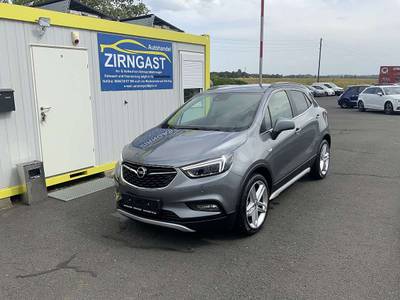 Opel Mokka X 1,6 CDTI BlueInjection Ultimate Start/S...
