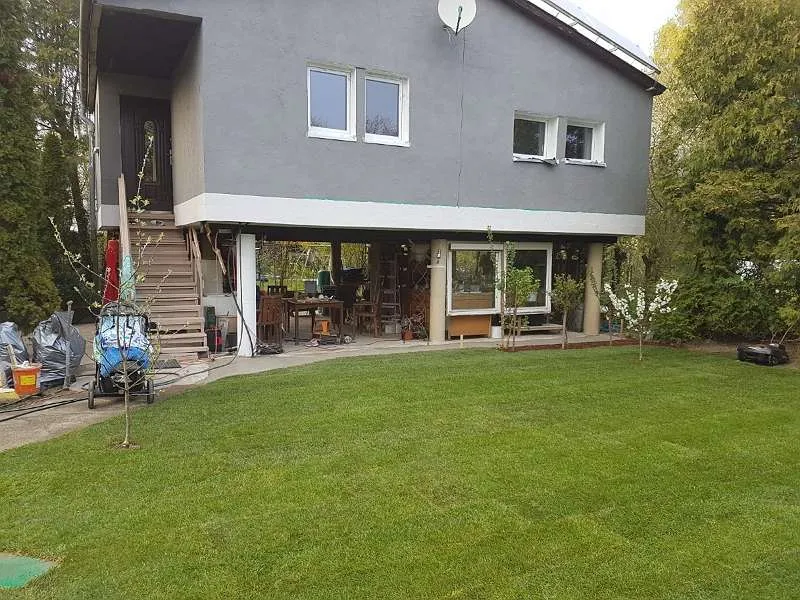 Sommerhaus Linkes Donauau – pohled 2