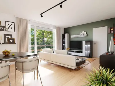 2-Zimmer-Wohnung kaufen in Innsbruck – 49,1 m², € 465.000