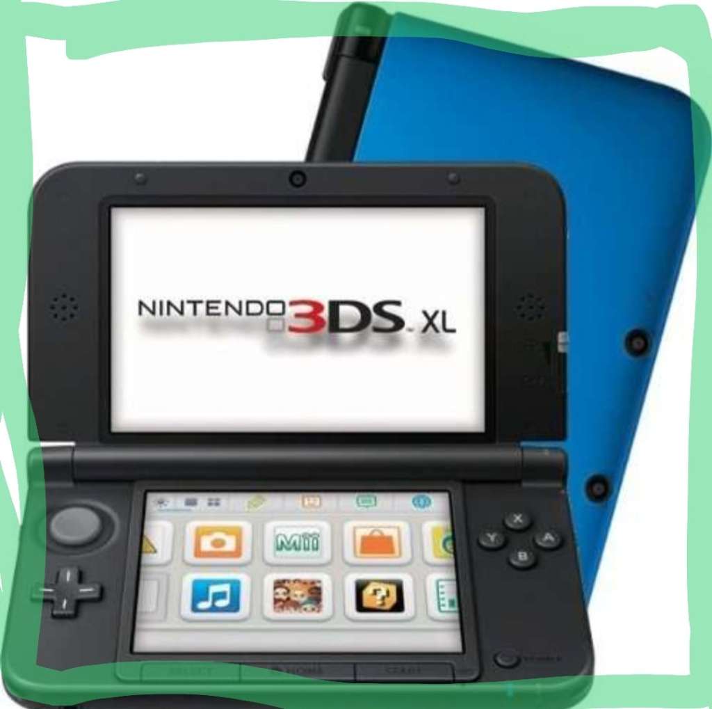 Nintendo newest 3DS XL