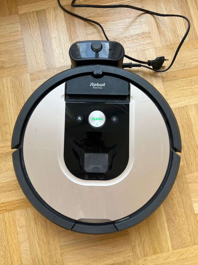 Saugroboter Roomba sold 976